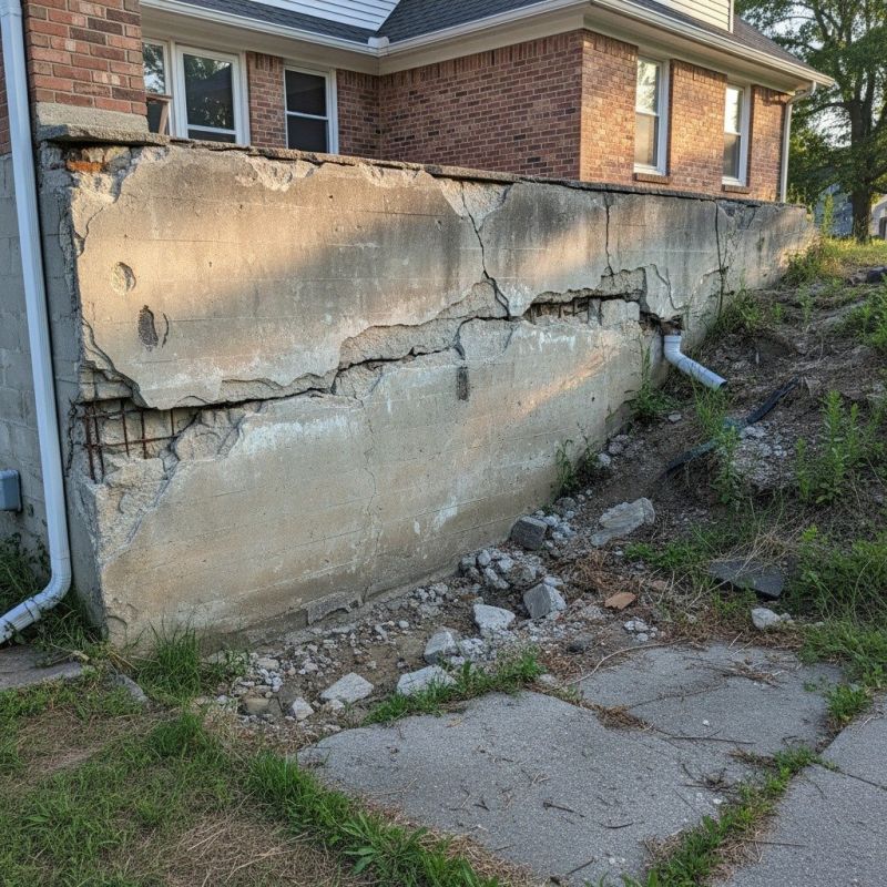 Top Concrete Foundation Repair Companies in Oak Creek, WI