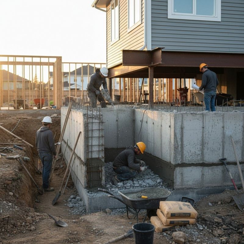 Top Concrete Foundation Repair Companies in Racine, WI