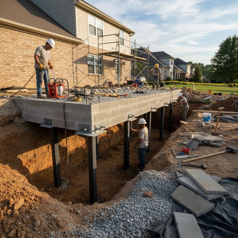 Top Foundation Repair Companies in South Milwaukee, WI