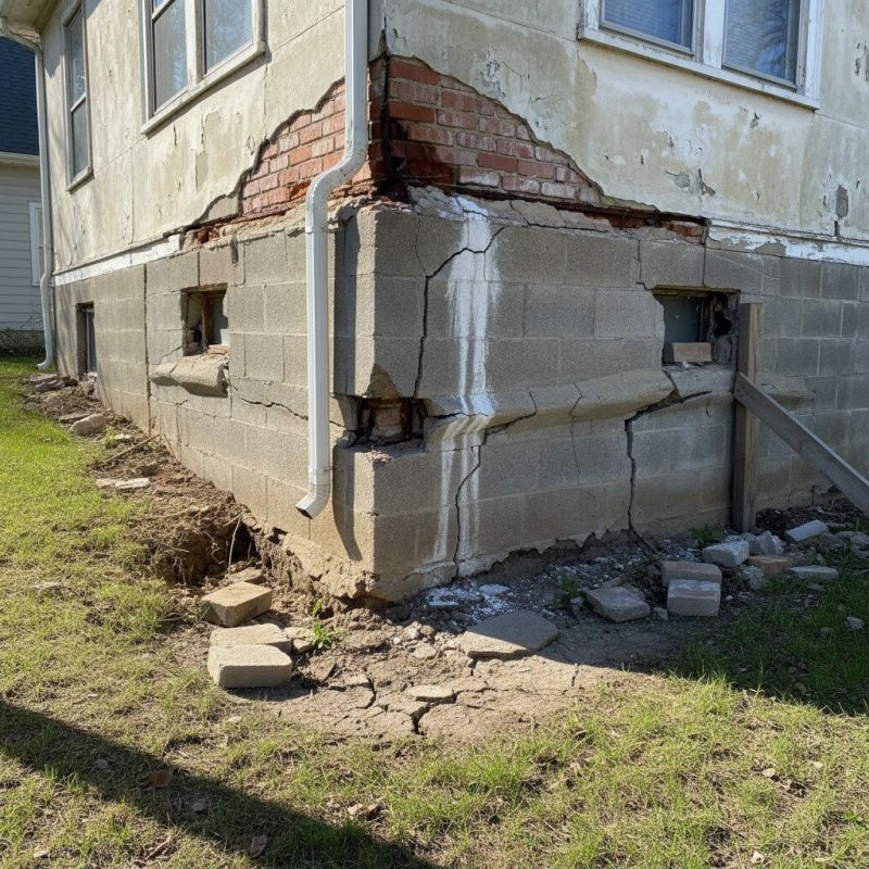 Top Foundation Repair Companies in South Milwaukee, WI